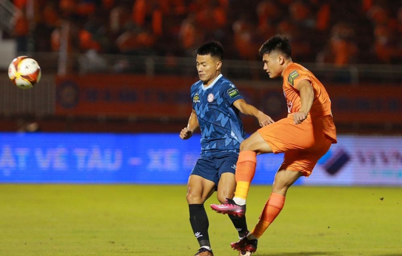 Trực tiếp TP.HCM vs Đà Nẵng, 19h15 hôm nay 24/1