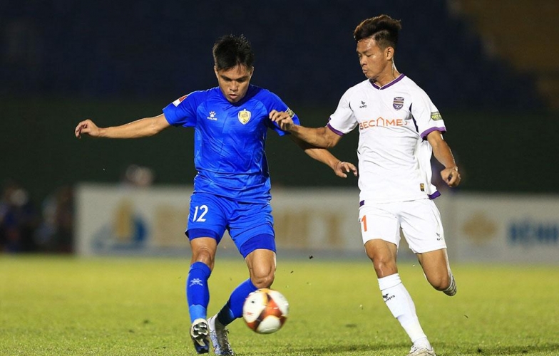 Trực tiếp Quảng Nam vs Bình Dương, 17h00 hôm nay 9/2