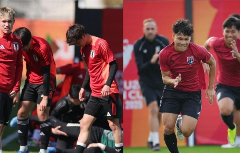 U20 Nhật Bản vs U20 Thái Lan: Ra trận gặp núi cao