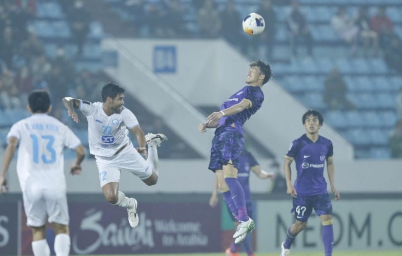 Sanfrecce Hiroshima vs Nam Định: Định đoạt vé tứ kết