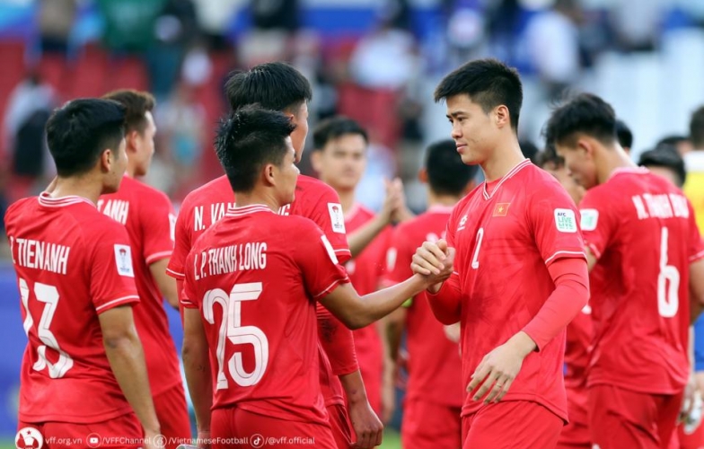 Vì sao ĐT Việt Nam phải xuống đá Vòng loại 3 Asian Cup?