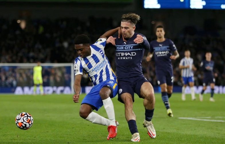 Lịch thi đấu bóng đá hôm nay 15/3: Man City vs Brighton mấy giờ?