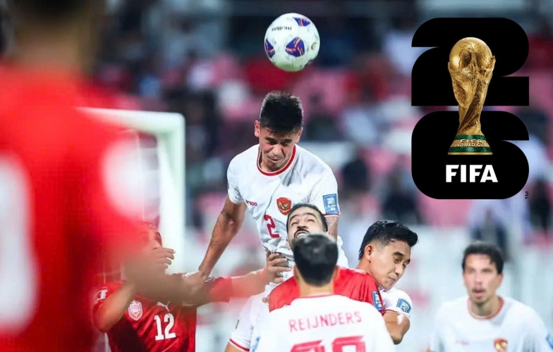 Sao nhập tịch Indonesia: 'Chúng tôi mơ vô địch World Cup'