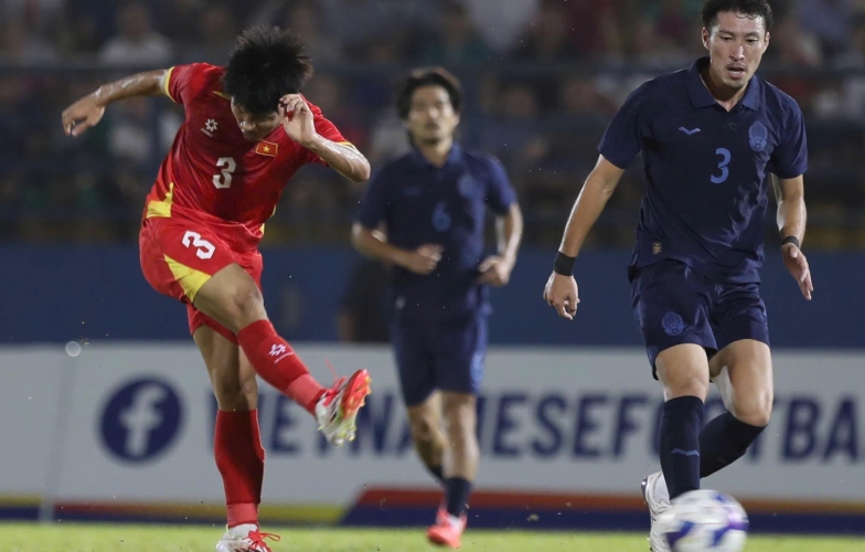 Truyền thông Thái Lan phản ứng khi Việt Nam thắng trước VL Asian Cup
