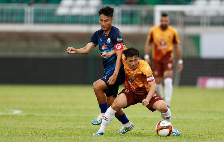 Trực tiếp Bình Định 0-0 HAGL: Khởi đầu hứng khởi
