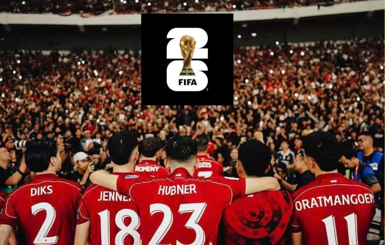 Indonesia chơi lớn, xin đăng cai vòng loại 4 World Cup 2026