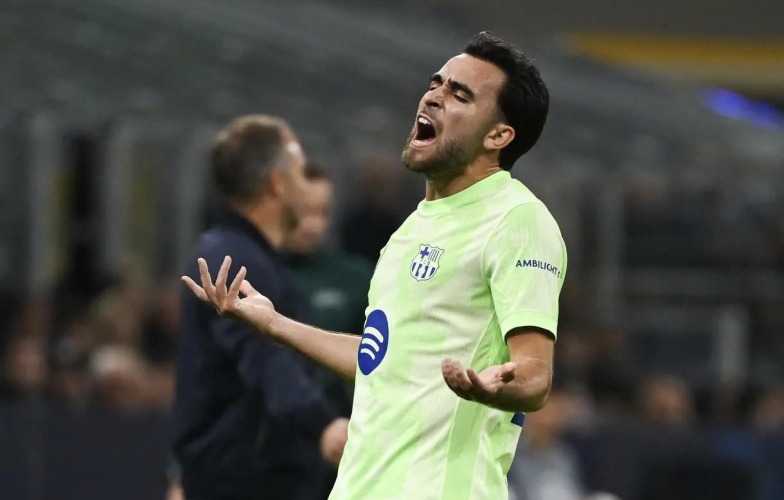 Eric Garcia thốt lên đắng cay khi Barca mất vé chung kết C1