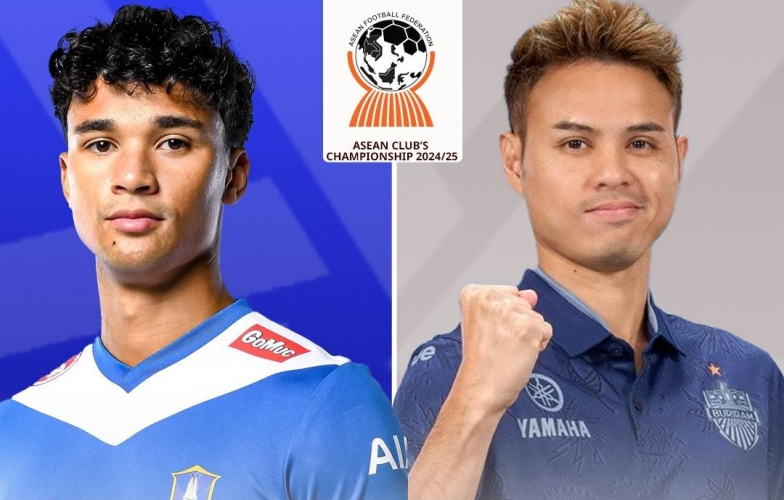 Trực tiếp Pathum United 0-0 Buriram: Tìm kiếm bàn thắng