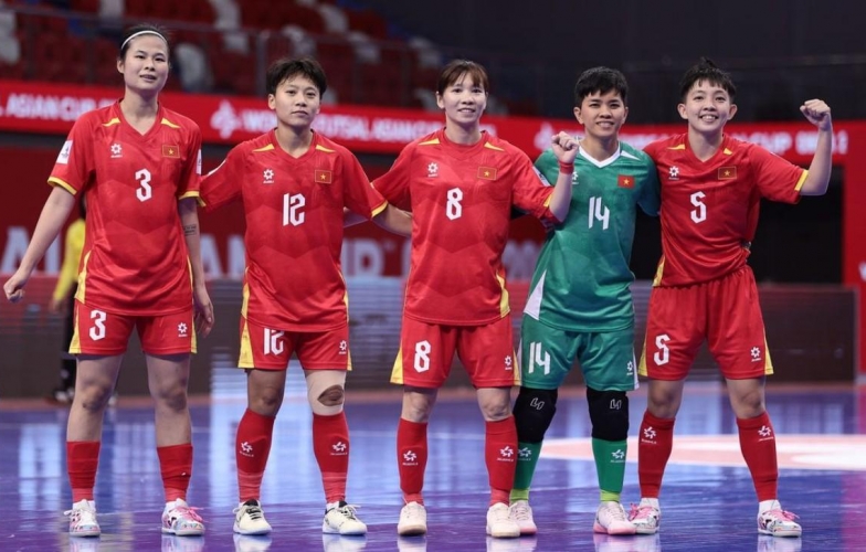 AFC thốt lên về trận tuyển Việt Nam thắng đậm 5-3
