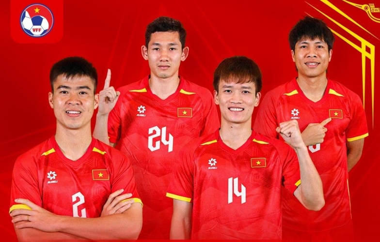 4 cầu thủ ĐT Việt Nam được chọn đấu Man Utd
