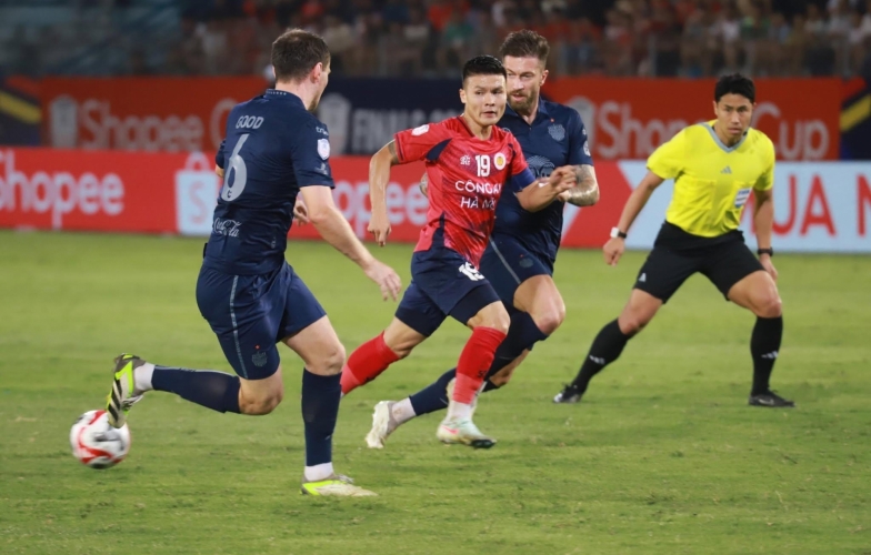 CĐV Thái Lan thốt lên về trận CAHN bị Buriram cầm hòa
