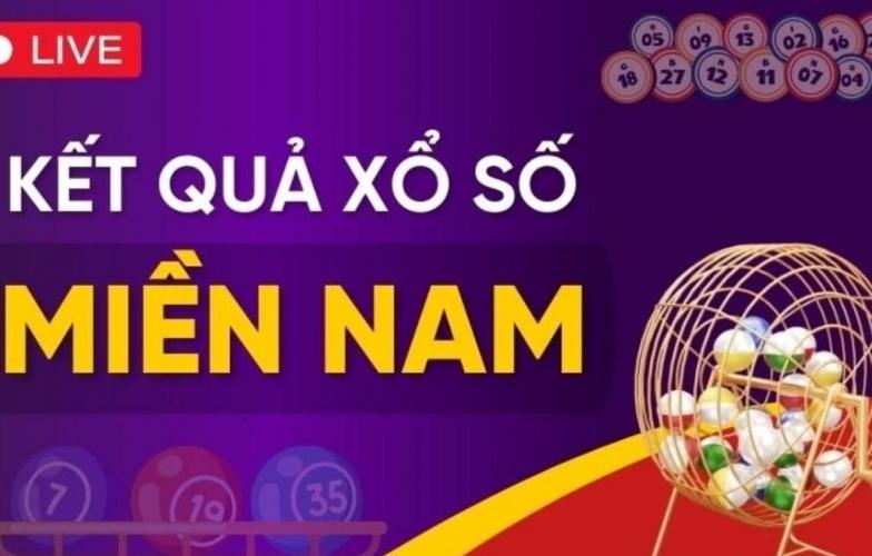 XSMN 16/5/2025 - Kết quả xổ số miền Nam hôm nay 16/5/2025