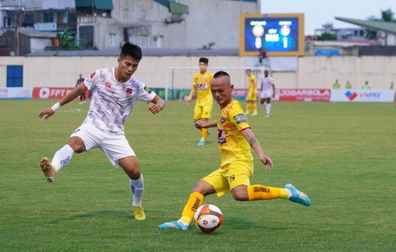 Trực tiếp Hải Phòng 2-0 Thanh Hóa: Khó cho đội khách