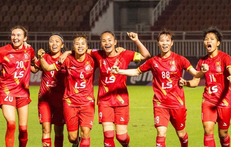 CLB TP.HCM khép lại hành trình lịch sử tại Cúp C1 châu Á