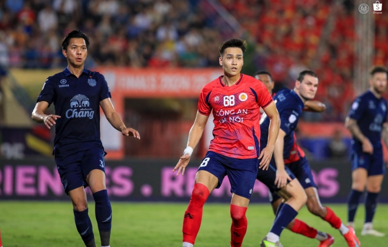 Trung vệ CAHN khẳng định quyết thắng Buriram trận tranh cúp