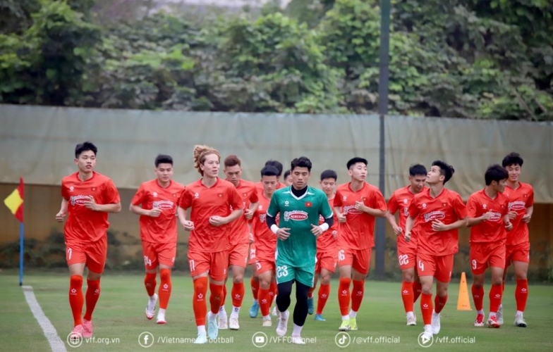 Bốc thăm Vòng loại U23 Châu Á 2026 khi nào, ở đâu?