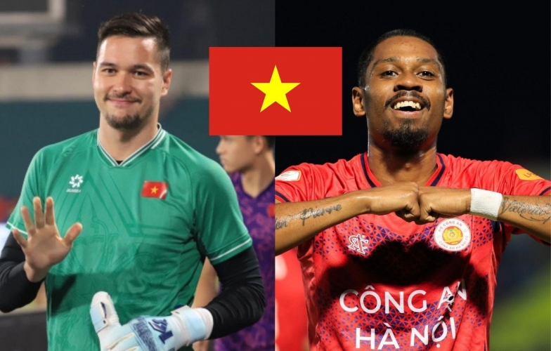 Filip Nguyễn, Quang Vinh lần đầu sát cánh ở ĐT Việt Nam?