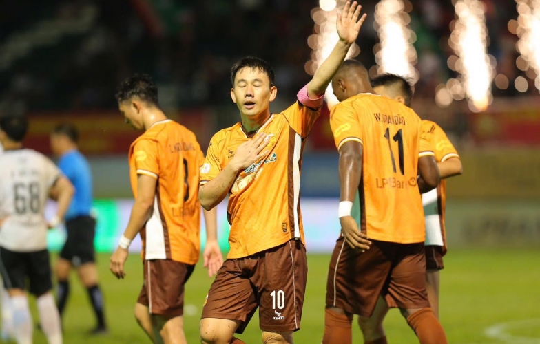 Minh Vương trả lời về tin đồn rời HAGL