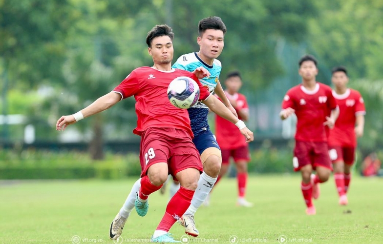 Hấp dẫn giải vô địch U21 Quốc gia 2025