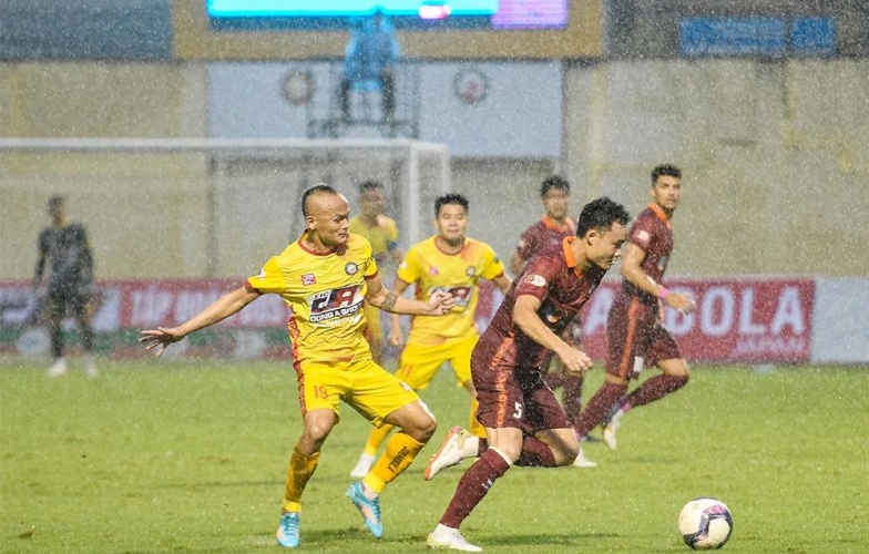 Trực tiếp Thanh Hóa 1-0 Bình Định: Trùm Tỉnh ghi bàn