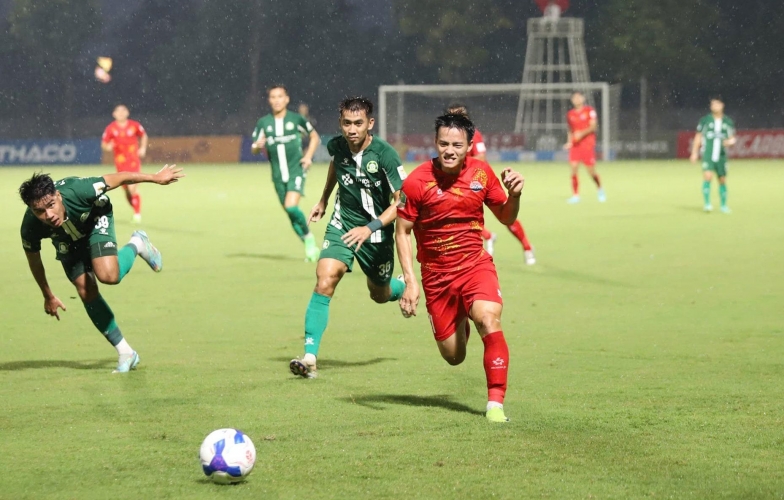 BXH vòng 20 giải hạng Nhất: Kịch tính vé play-off thăng hạng