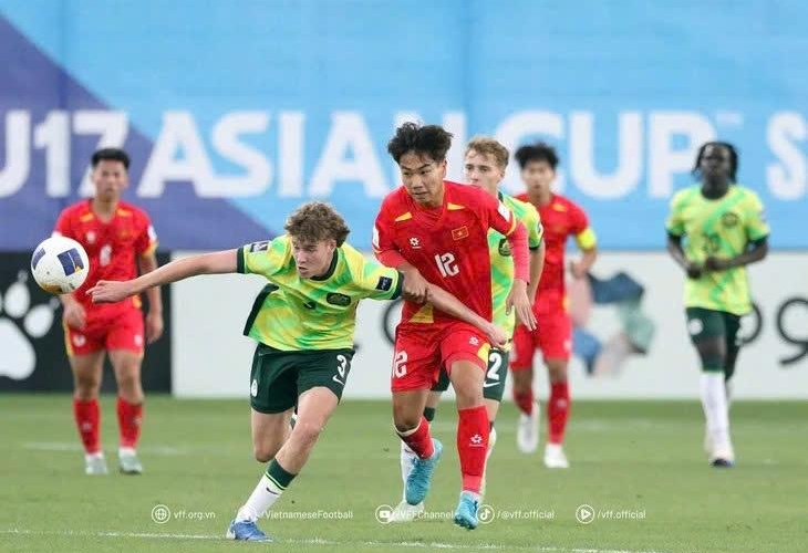 Trực tiếp U16 Việt Nam vs U16 Úc, 13h00 hôm nay 28/5