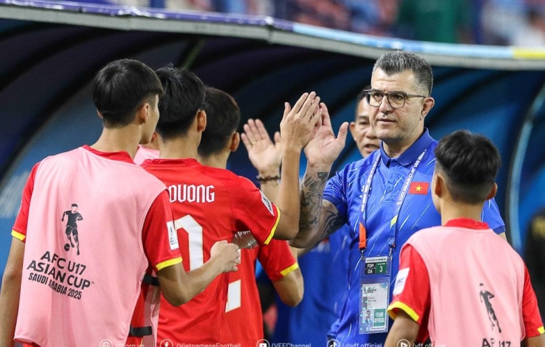 HLV Brazil khẳng định 1 điều trước ngày U16 Việt Nam ra quân