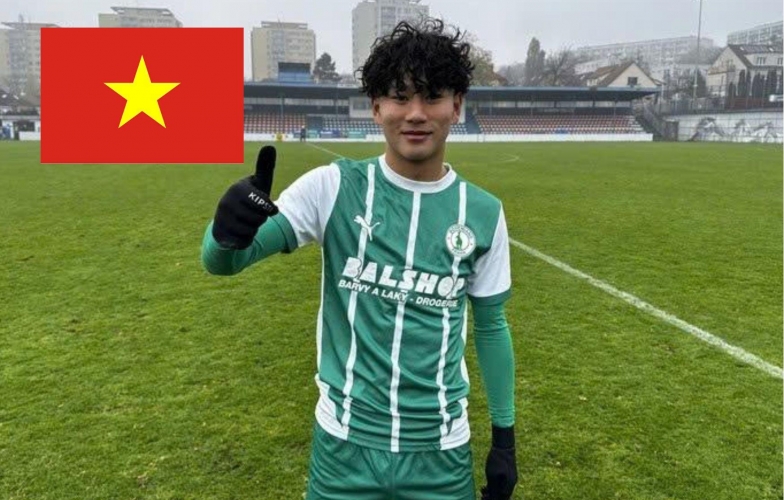 Sao Việt kiều mới toanh chính thức hội quân cùng U22 Việt Nam