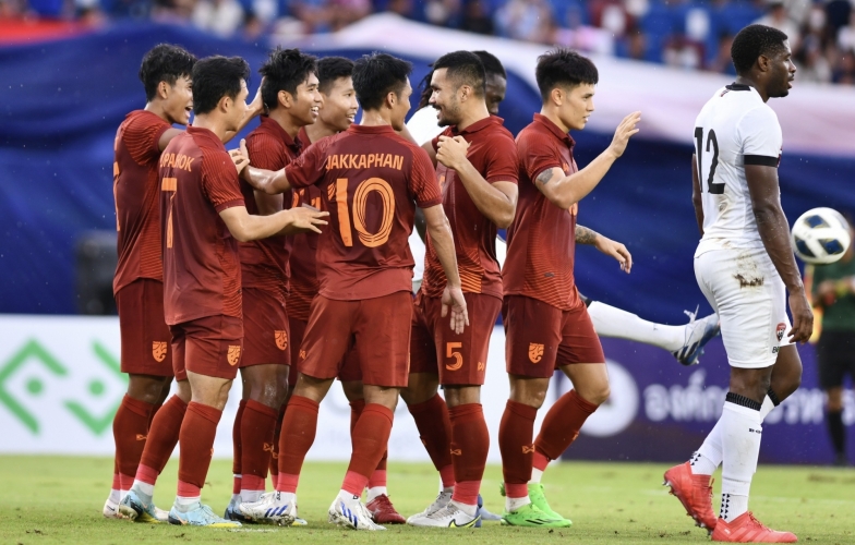 Thái Lan ‘vớt vát’ niềm vinh dự cuối cùng, giành hạng 3 King’s Cup 2022