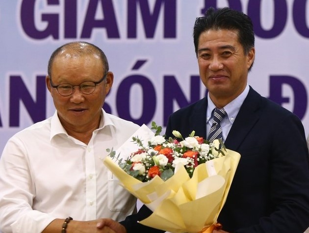 VFF tiếp tục chia tay người quan trọng của bóng đá Việt Nam sau HLV Park
