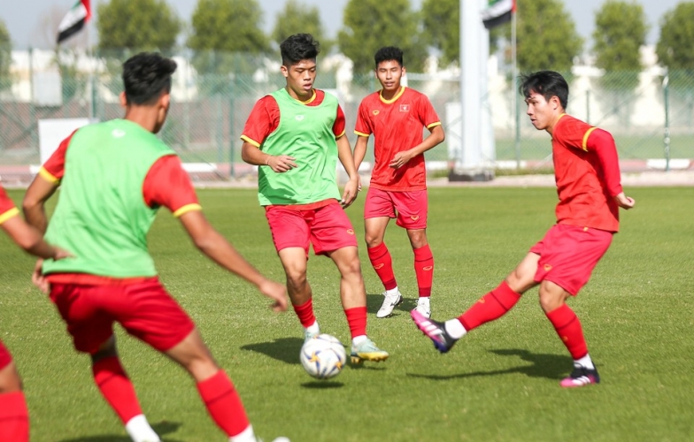 NÓNG: Chốt danh sách U20 Việt Nam dự VCK châu Á, sao trẻ V-League bị loại