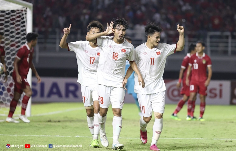 AFC vinh danh một cầu thủ U20 Việt Nam trước VCK U20 châu Á