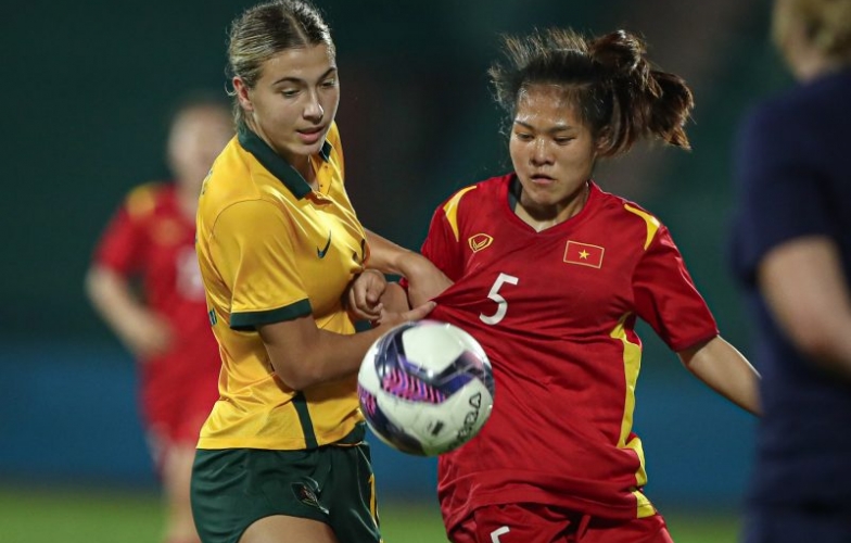 U20 Việt Nam thua trắng Úc, đi tiếp ở giải châu Á với ngôi nhì bảng