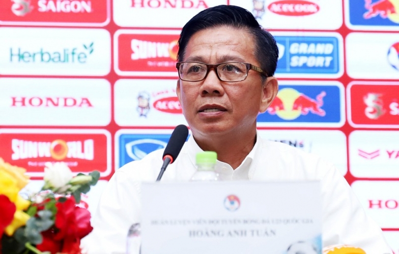 VIDEO: VFF ra quyết định về HLV trưởng ĐT U23 Việt Nam