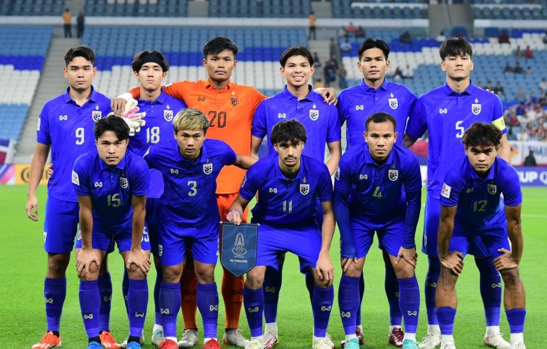 Highlights U23 Thái Lan 0-1 U23 Tajikistan: Thua bạc nhược!