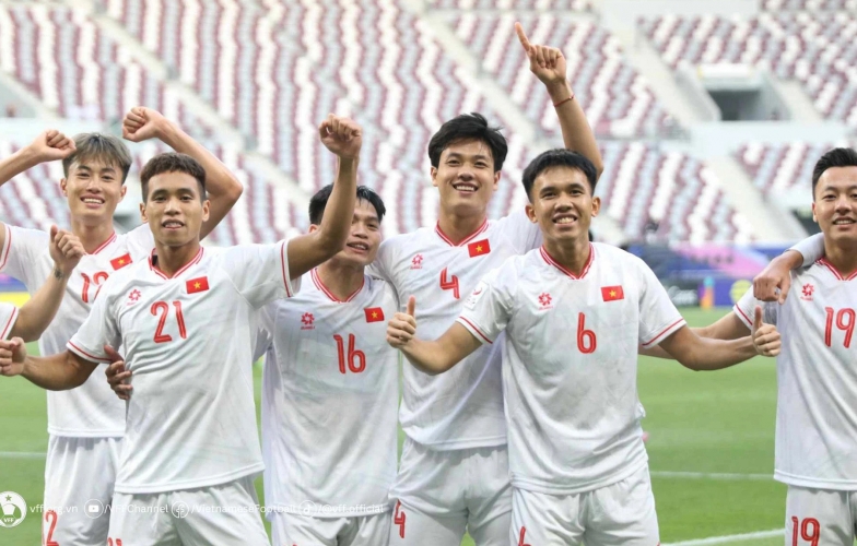Xác định 8 đội mạnh nhất vào tứ kết U23 châu Á