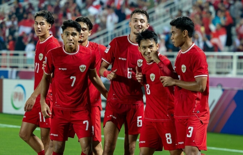 U23 Indonesia nhận tin không thể vui hơn từ châu Âu