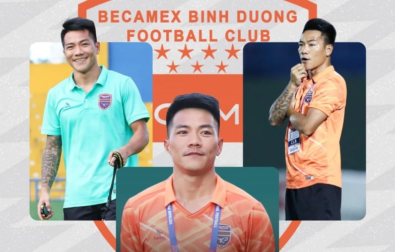 Đội bóng Việt Nam chính thức chia tay trợ lý Quang Hải