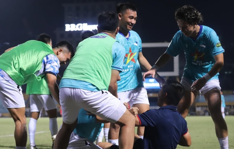 Video: PVF-CAND 2-3 Hà Tĩnh | Play-off V-League 2023/24