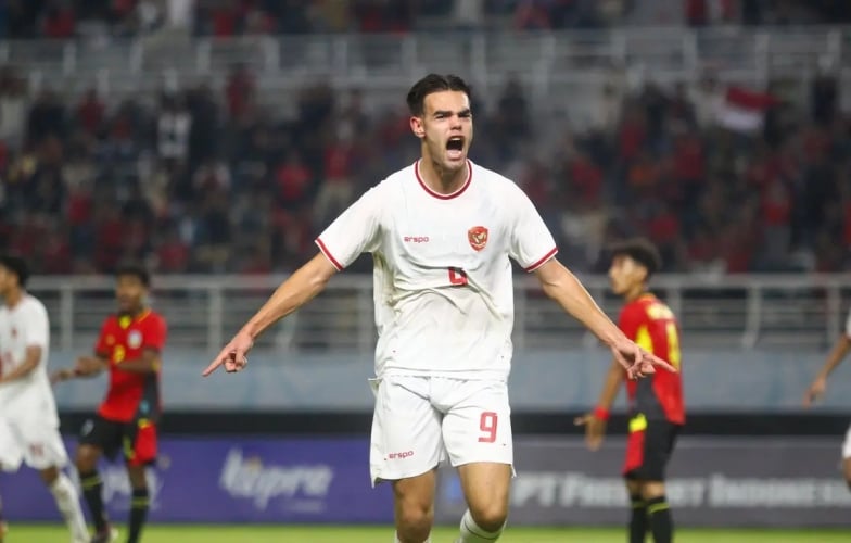 Sao nhập tịch Indonesia tuyên bố vô địch U19 Đông Nam Á