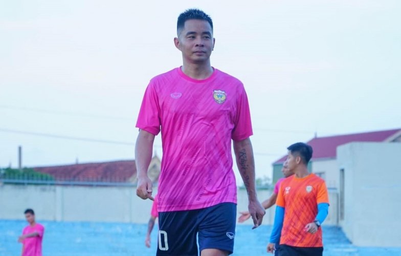 Vừa giải nghệ, cựu cầu thủ U23 Việt Nam tìm ngay được việc mới