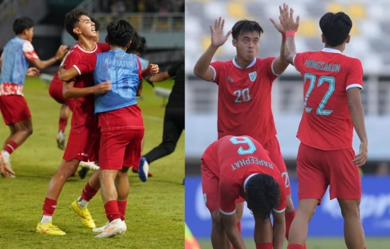Lịch thi đấu bóng đá hôm nay 29/7: Chung kết U19 Indonesia vs U19 Thái Lan mấy giờ?