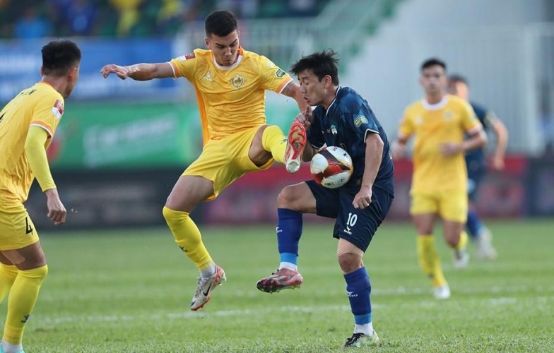 Trực tiếp Quảng Nam 0-3 HAGL: Marciel lập cú đúp