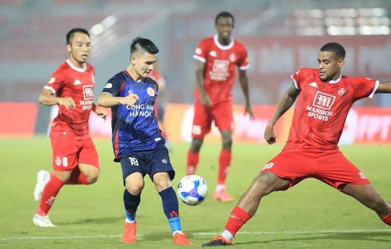 Lịch thi đấu vòng 2 V-League 2024/25: Đụng độ hấp dẫn ở thủ đô