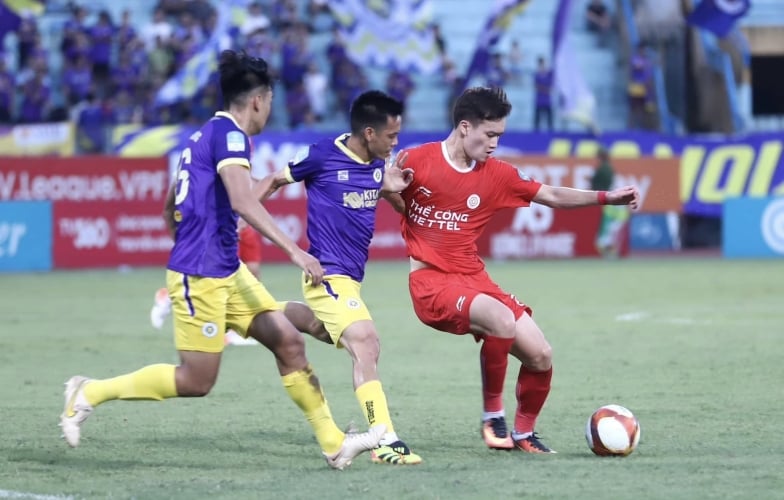 Viettel vs Hà Nội: Derby kịch tính