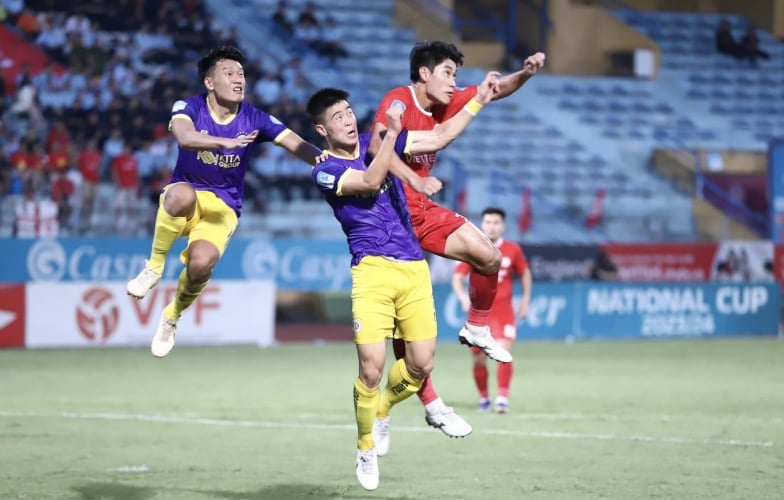 Trực tiếp Viettel vs Hà Nội, 19h15 hôm nay 22/9