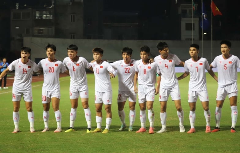 Video U20 Việt Nam 4-1 U20 Bangladesh: Sao trẻ HAGL xuất thần, Công Phương lại rực sáng