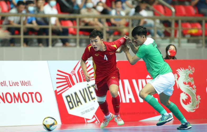 Thống kê đối đầu ĐT futsal Việt Nam vs Indonesia: Đội nào chiếm ưu thế?