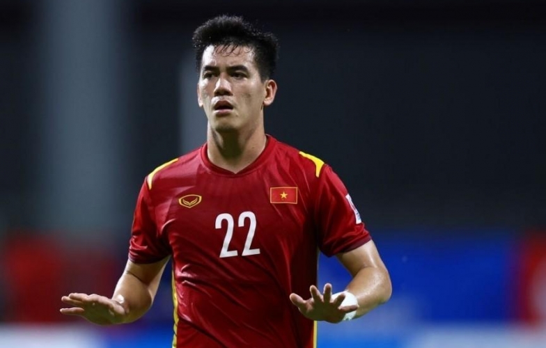 AFF Cup: Tiến Linh báo tin cực vui cho HLV Kim Sang Sik