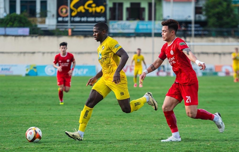 Trực tiếp Thể Công Viettel vs Thanh Hoá, 19h15 hôm nay 15/11